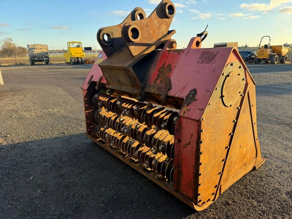 Łyżka przesiewająca ALLU SCM 3-20