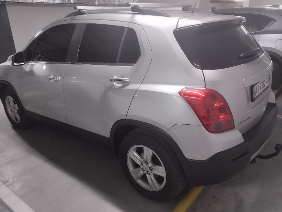 Chevrolet  Tracker джип 4х4 не дорого