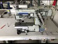 Maquina de Aparar Baínhas Kingtex