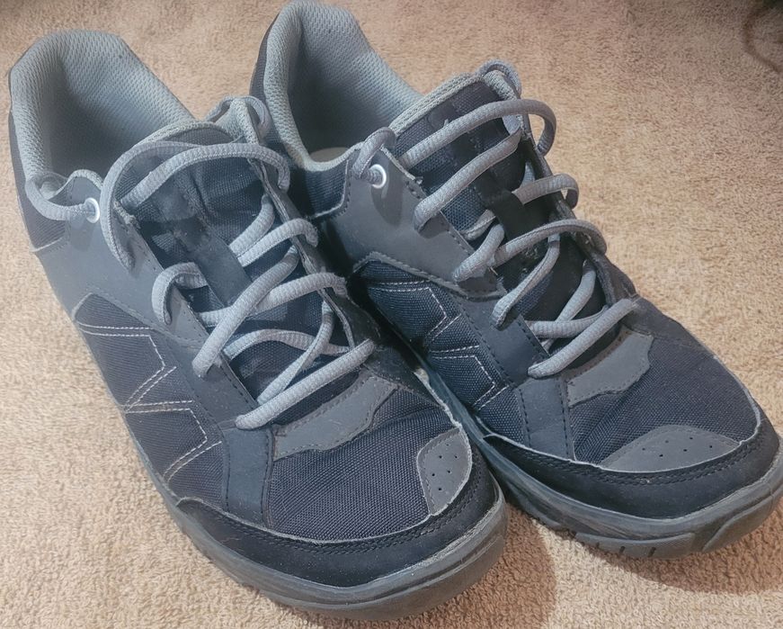 Buty męskie trekingowe qaltech