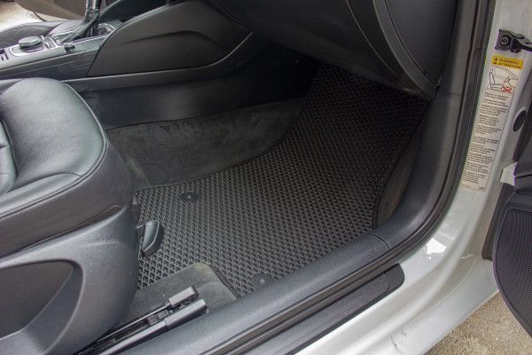 Килимки в салон ЕВА для Audi A1\ А3\ A4\ A5\ A6\ A7\ A8\ ТТ\ 100\ Ауді