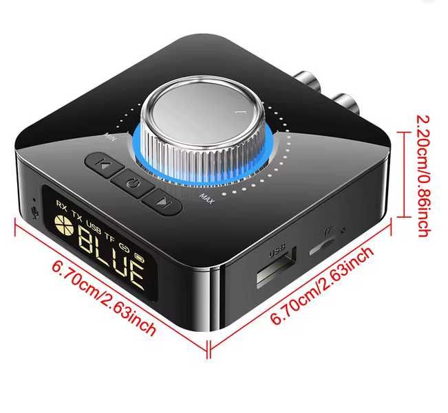 M5 Bluetooth v5.0