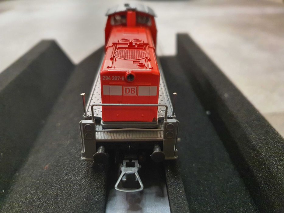 Lokomotywa Roco BR 294 H0 DCC