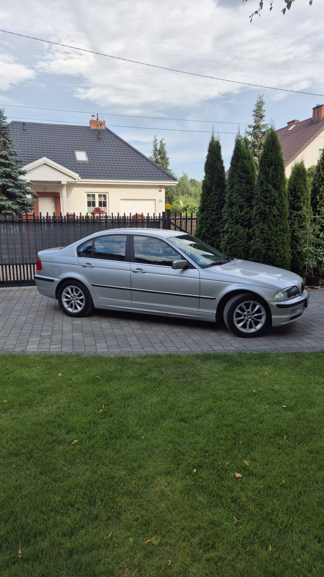 Sprzedam BMW e46