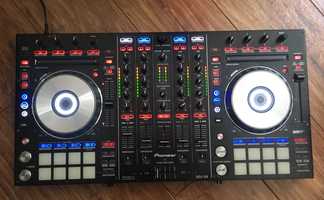 Profesjonalny Kontroler DJ konsola, Pioneer DDJ-SX