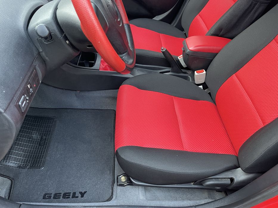 Geely MK Cross 14р 28т.км