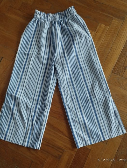 Spodnie Sinsay 146 cienkie wiosna