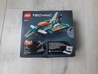Nowe Lego technic 2w1 Samolot 7+