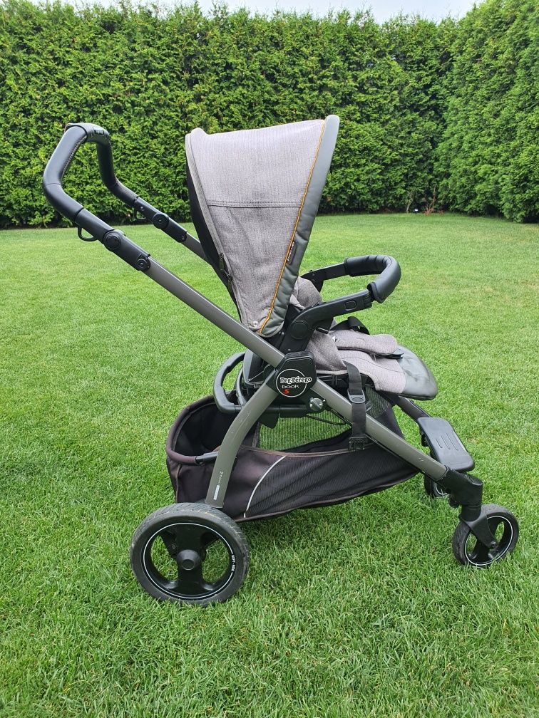 Wozek dzieciecy Peg Perego BOOK S