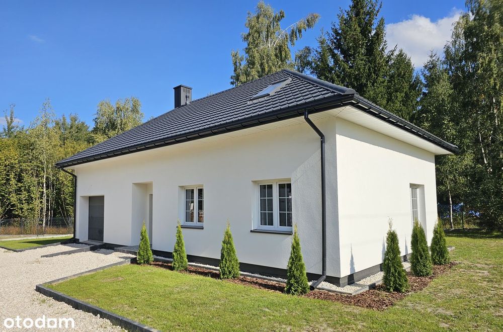Okazja, gotowy przestronny dom do zamieszkania, duża działka!
