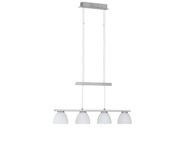 Lampa Wisząca 4-punktowa LED WOFI 19,2W 3000K 1640LM Kuchnia Salon LED