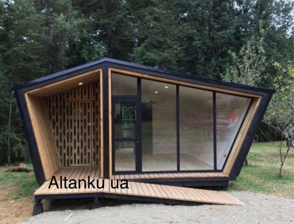Альтанкв Бесідка Пергола Авто навіс Реставрація