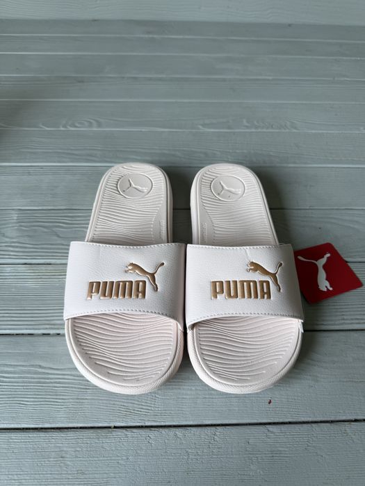 Оригінальні тапочки шльопанці Puma Cool Cat 2.0