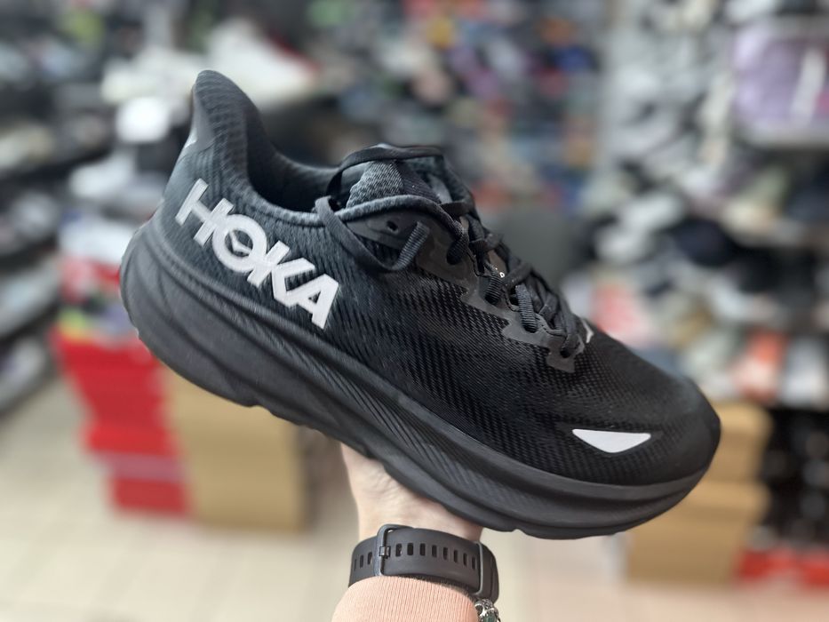 Кросівки Hoka One One Clifton 9 Gore- Tex InvisibleFit