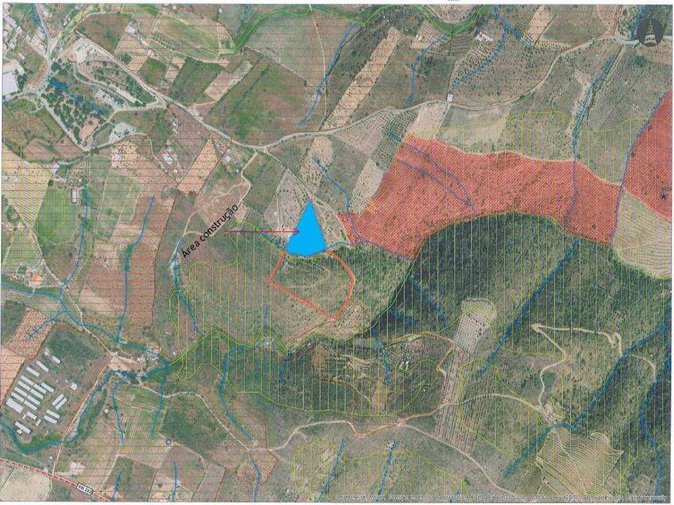 Terreno para construção de moradia junto ao Museu do Côa