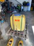 Pulverizador frontal para ervicida