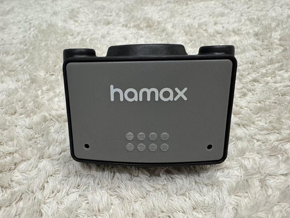 Uchwyt HAMAX - zestaw montażowy do ramy dla fotelika HAMAX Siesta