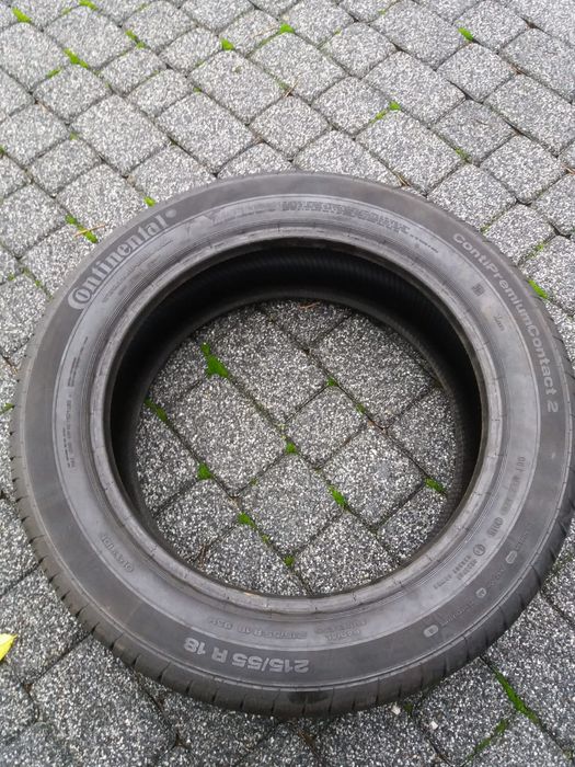 Opony letnie Continental Conti Premium Contact 2