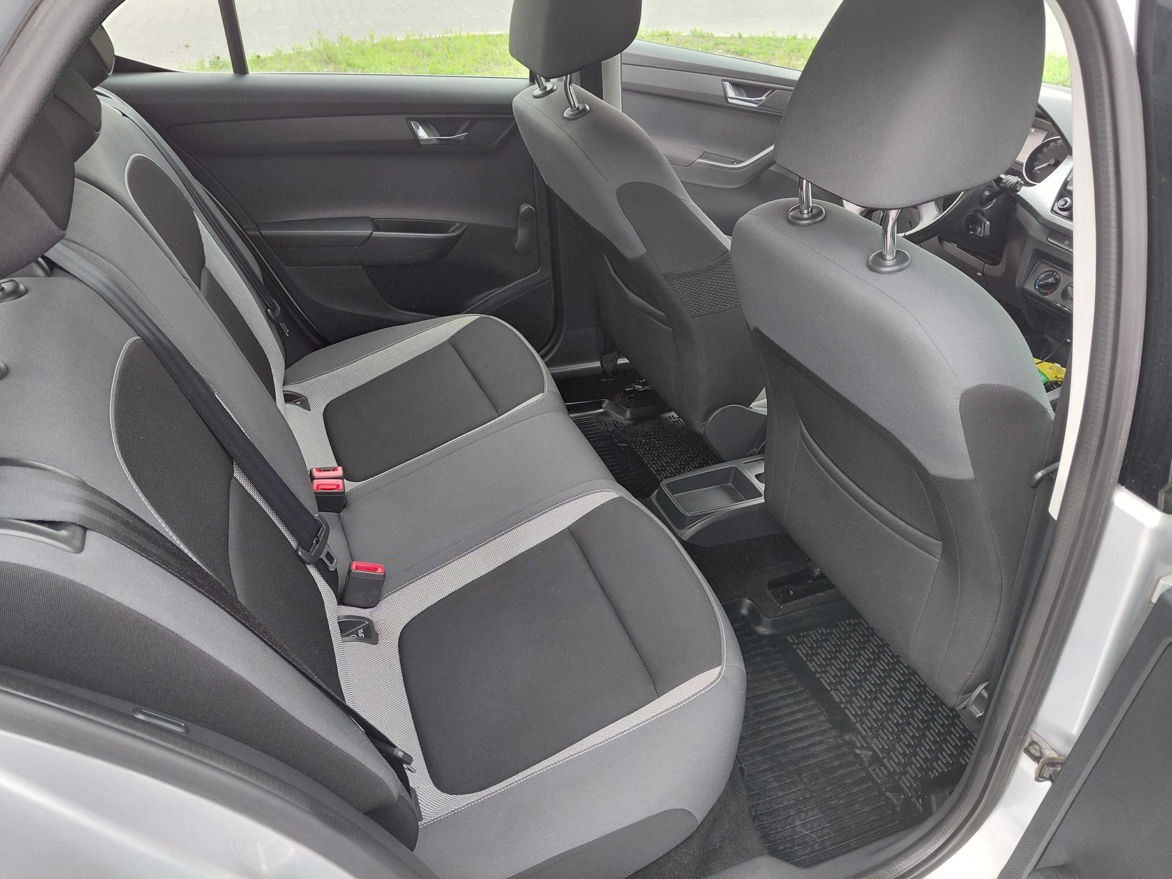 Skoda Fabia 1.2 z ekonomicznym silnikiem 90 km