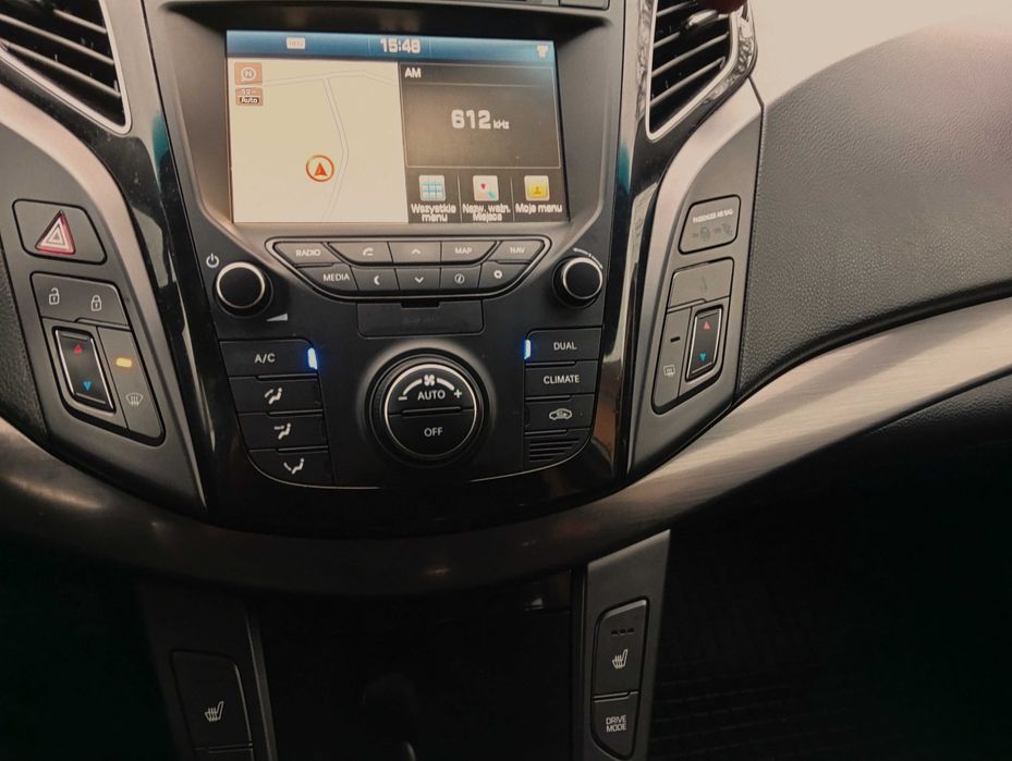 Auto  marki  HYUNDAI   I40