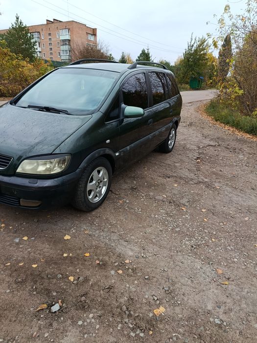 Продам зефіру а 2001р 2.0дизель