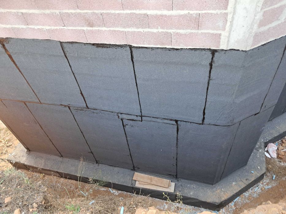 Aplicação de telas asfálticas a parti de 9€/m2