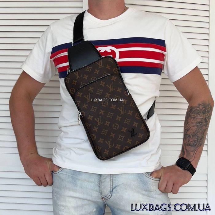 Сумка слинг Louis Vuitton Avenue