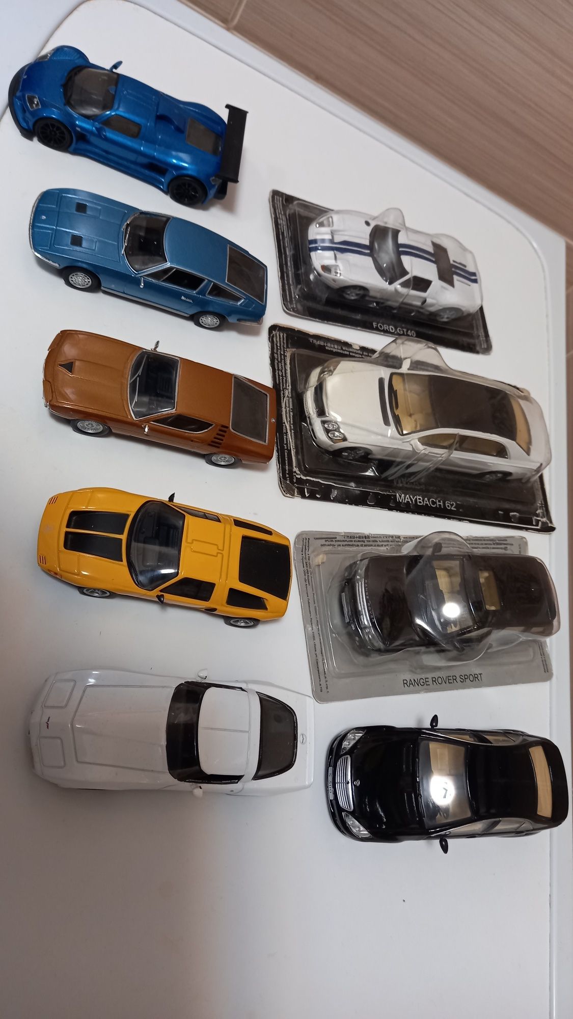 Автолегенды СССР  суперкары от Деагостини в 1/43 масштабе
