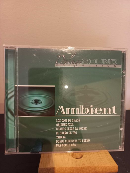 Vários CD'S. Lista 1