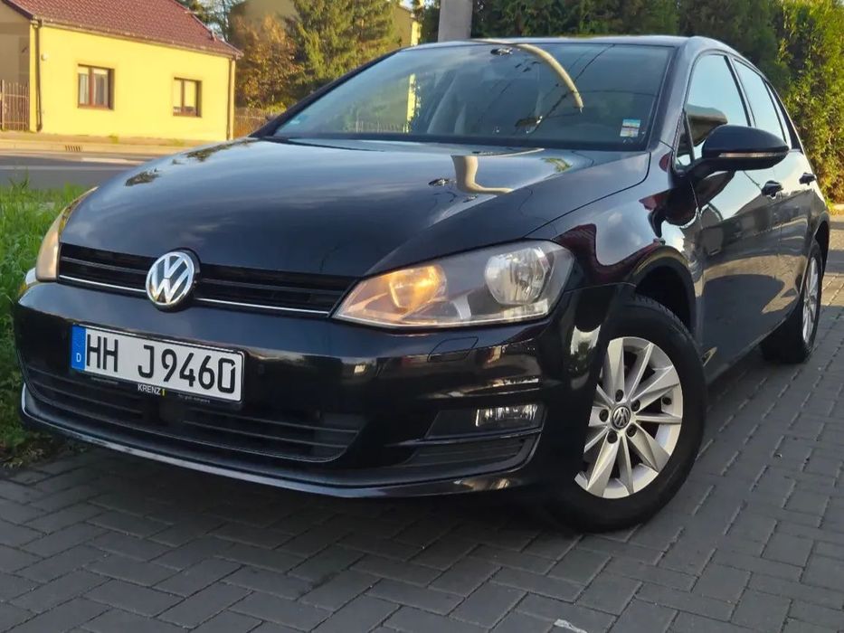 Volkswagen Golf 1,2T 105Km Alu Klima Import Raty Opłaty ASO !!!