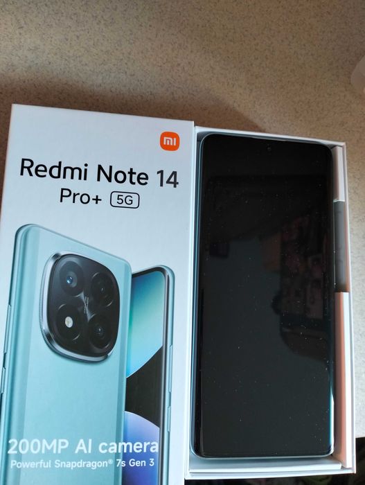 Sprzedam Nowy Xiaomi Redmi note 14pro+