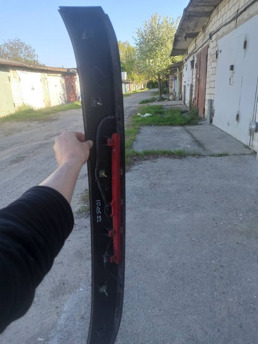 Бризговики задні мазда 323f Ba