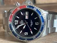 Kultowy Orient Mako 2 w kolorze Pepsi