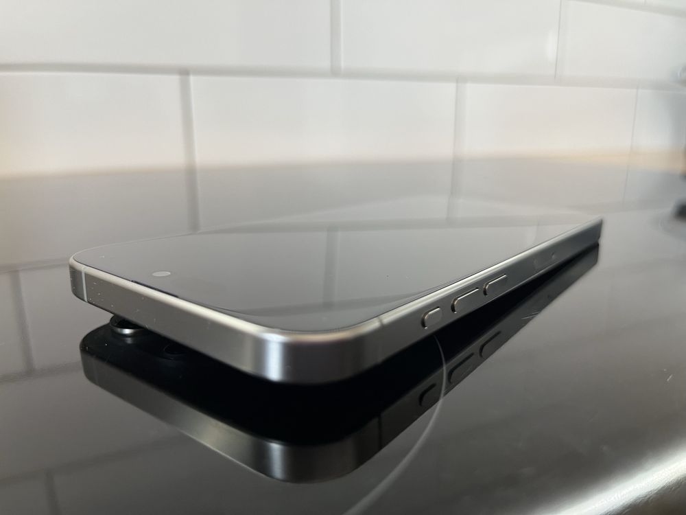 Iphone 15 Pro Max 256gb Natural Titanium