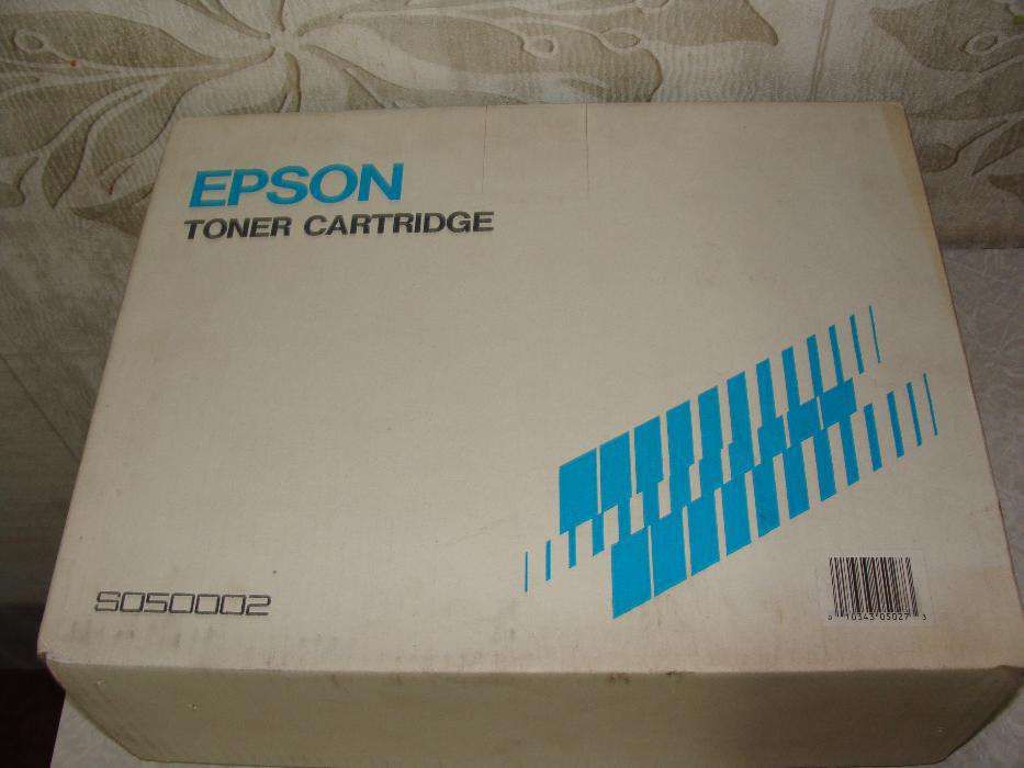 Картридж лазерный Epson S050002 Toner Cartridge