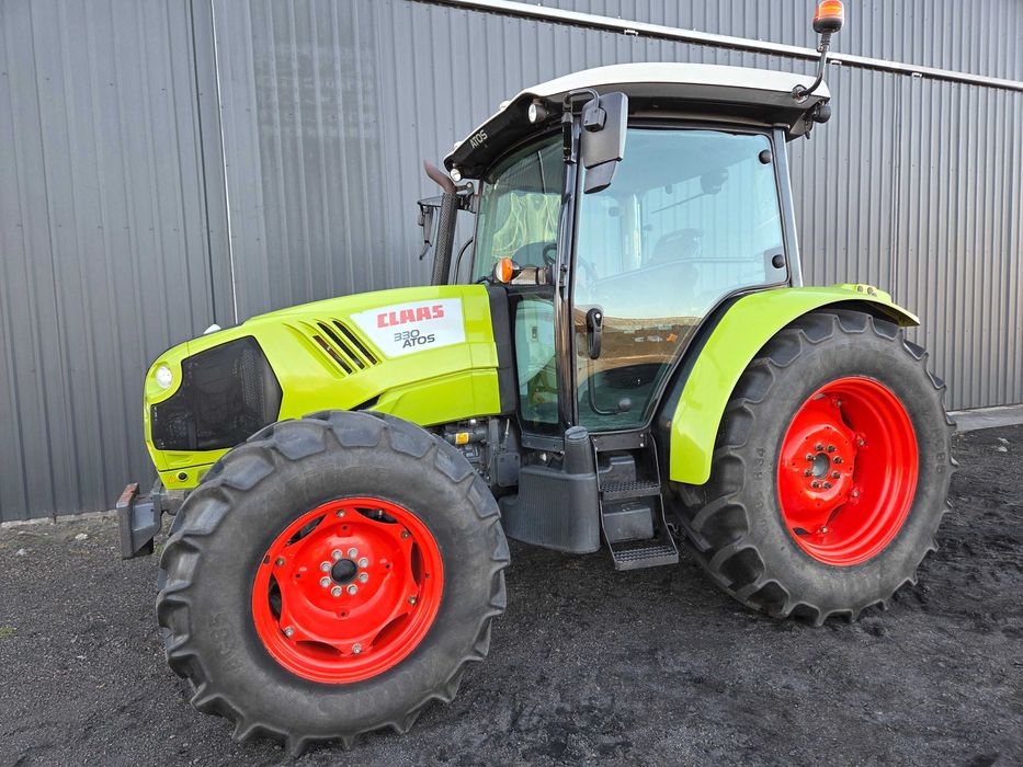 Claas atos 330, 340 Arion, John deere, New holland