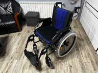 Wózek inwalidzki aluminiowy Vermeiren D200 B69