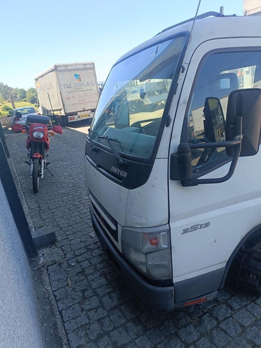 Cabine Mitsubishi Canter/fuso