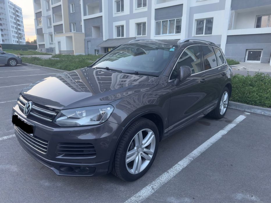 Разборка шрот Touareg 2 до рест/запчастини Туарег 2