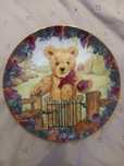 Talerz porcelana Teddy's First Harvest