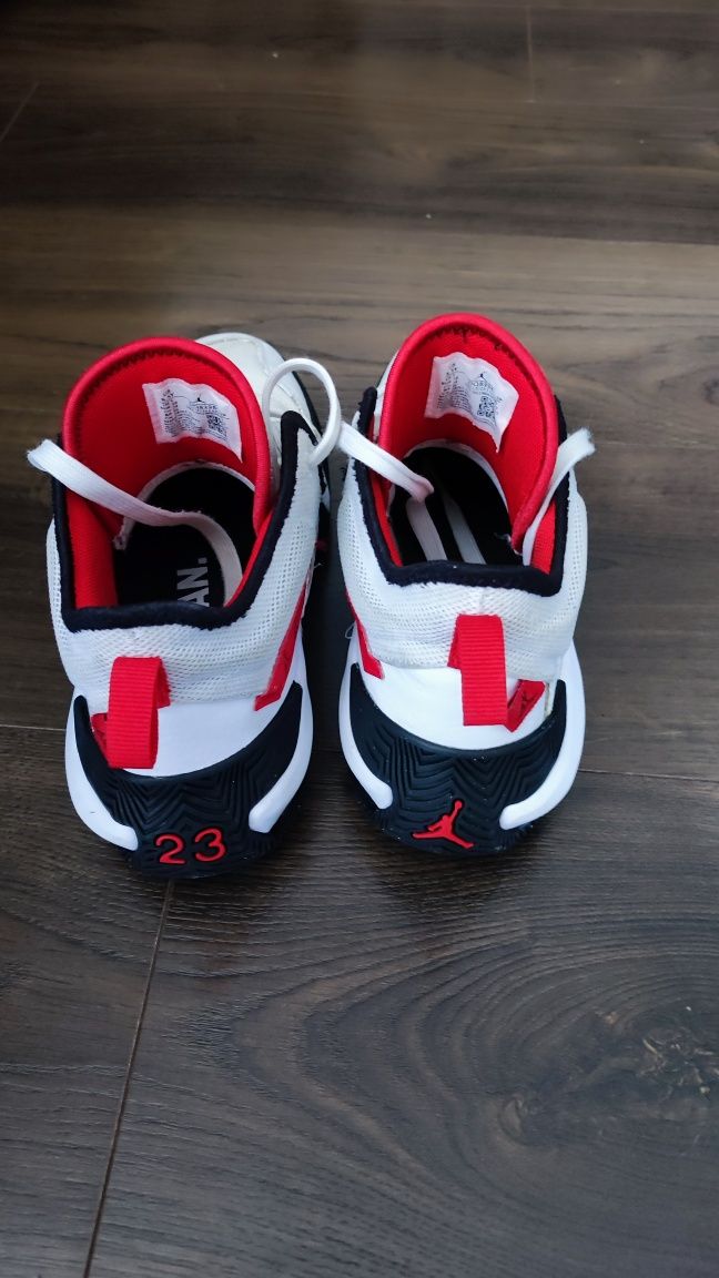 Jordan 38 jumpman Nike STAY LOYAL 2