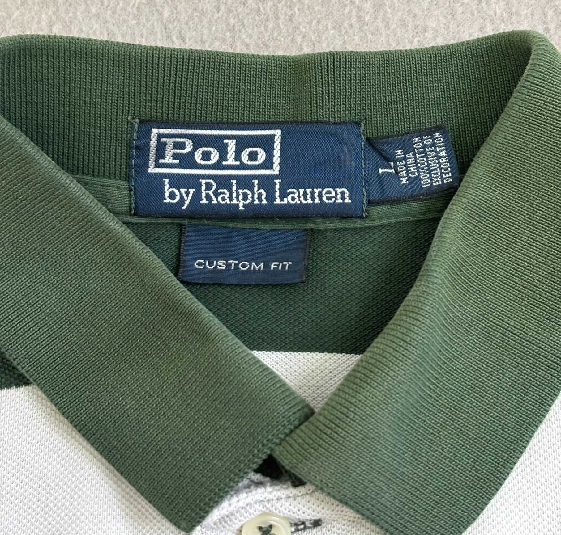 Koszulka Polo Ralph Lauren New York City roz. L
