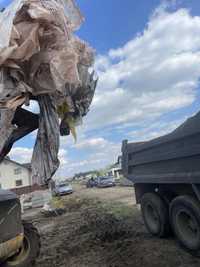 Вивіз сміття хламу дерева КАМАЗ ЗІЛ БУС