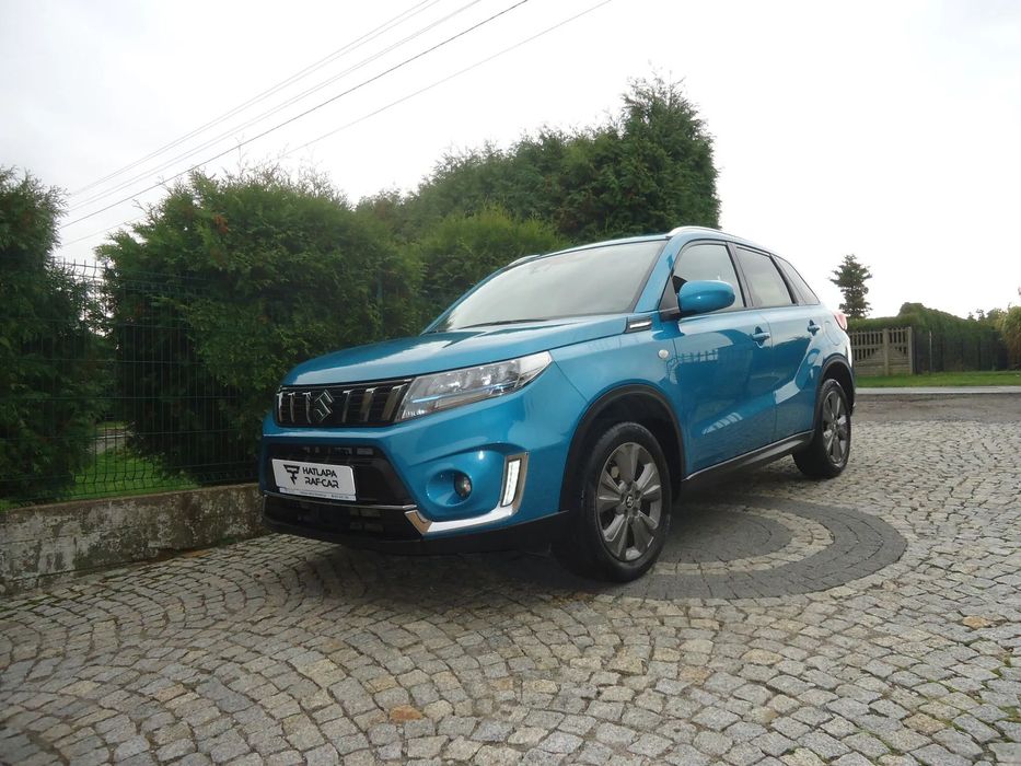 Suzuki Vitara AUTOMAT Wersja Premium 1.4 Kamera Alufelgi Grzane fotele