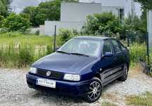 Volkswagen Polo Classic 1.4 * Wspomaganie * Zadbany * Zamiana