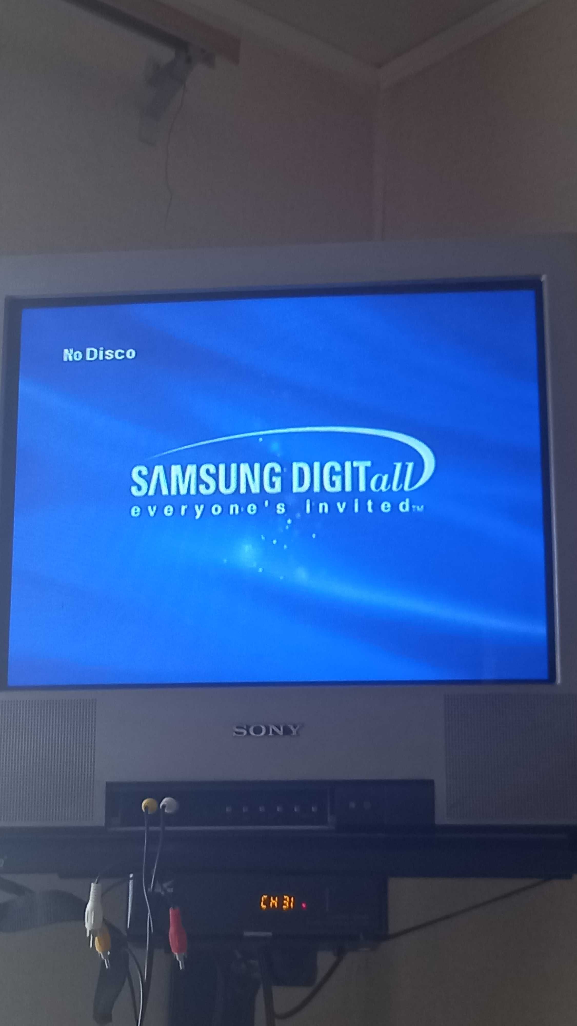 DVD плеер Samsung