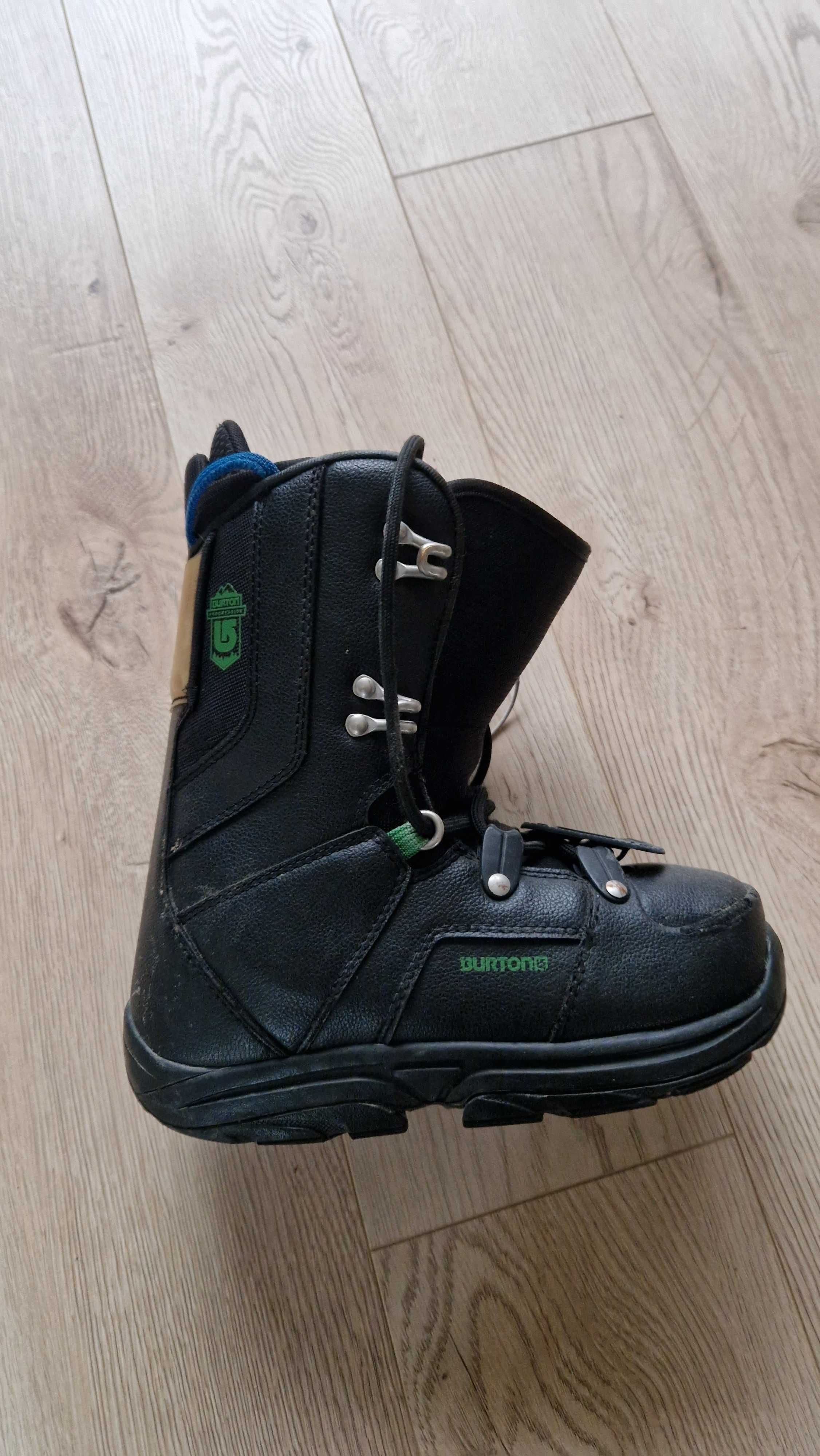 Buty snowboard Burton, rozmiar 35