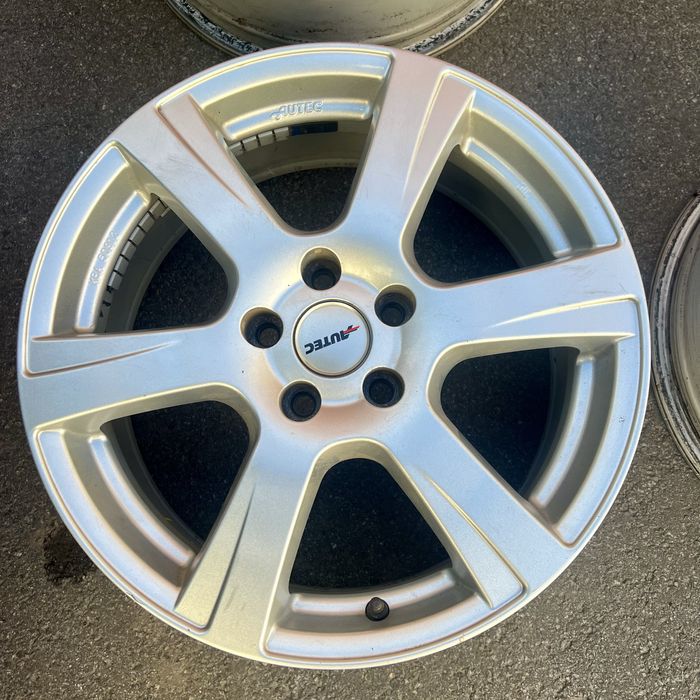 Продам комплект легкосплавних дисків Autec (Germany) R17 – 4 шт.