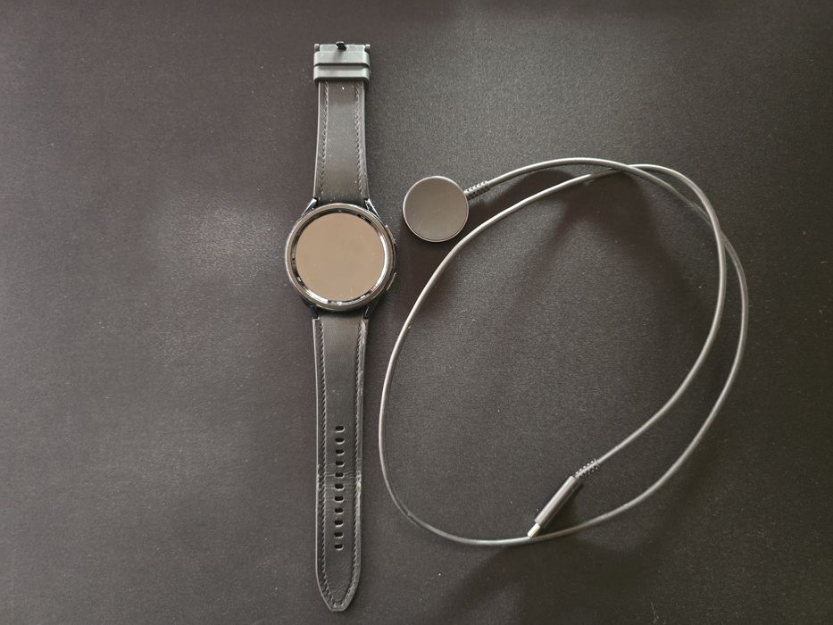 Смарт-годинник Samsung Galaxy Watch6 Classic 47mm Black