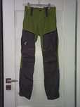 Spodnie Revolution Race GPx Pro Pants Damskie 34/S